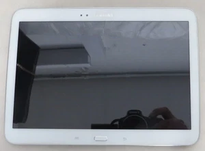 Samsung Galaxy Tab 3 10.1 tablet 16GB WIFI BLUETOOTH - Picture 1 of 11