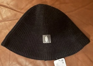 Gorro campana reflectante FP Movement negro nuevo con etiquetas - Imagen 1 de 7