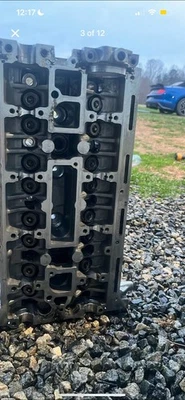 Aluminum Cylinder Head for Ford Mustang EcoBoost 2.3L 2015-2023  EJ7E6090EC - Image 1 of 4