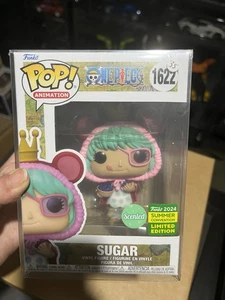 Sugar Scented SDCC 2024 One Piece Funko Pop #1622 - Picture 1 of 8