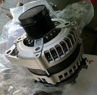 Alternator 13870R For 01-07 Town & Country Grand Caravan + More READ DESCRIPTION - Image 1 of 4