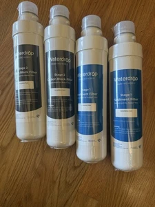 4 Waterdrop Ersatz WD-W281-P Filter für Avalon® Flaschenlose Wasserkühler - Bild 1 von 8