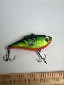 Rapala CNR-8 Clackin' Rap 08 Lipless Crankbait Firetiger - schneller Versand! - Bild 1 von 4