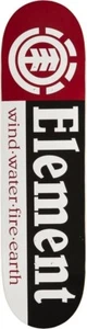 ELEMENT 8.25" SKATEBOARD DECK (RefS67) - Picture 1 of 11