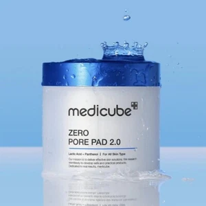 Medicube Zero Pore Pad | Pads 2.0 | 70 count | Dual-Textured Facial Toner - NIB - Picture 1 of 1