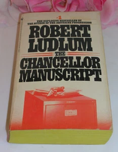 The Chancellor Manuscript A Novel By Robert Ludlum - Picture 1 of 5