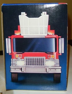 Sunoco 1995 Collectors Edition Aerial Tower Fire Truck NEW 1/35 MIB - Picture 1 of 11