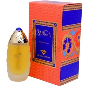 ZAHRA SWISS ARABIAN ORIGINAL CONCENTRATED PERFUME OIL FOR WOMAN 30ml X 1... - Picture 1 of 2