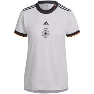 NEW Germany Jersey 22/23 Home Soccer Football Shirt GK9470 Adidas Womens Size M - Picture 1 of 8