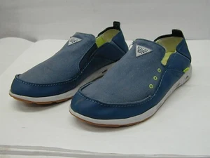 Columbia Mens Bahama Vent Techlite PFG Slip On Shoes Size 9 Pre owned - Picture 1 of 5