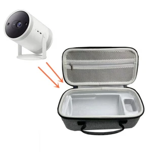 Portable Carrying Case Travel Dustproof Bag for Samsung Nebula Anker Capsule - Afbeelding 1 van 6