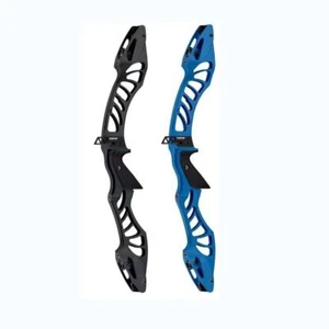 H7 Recurve Bow Riser 25 inch Alloy Handle ILF Interface for RH Archery Hunting - Picture 1 of 6