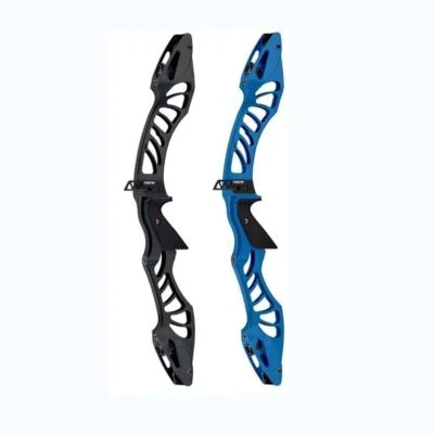 H7 Recurve Bow Riser 25 inch Alloy Handle ILF Interface for RH Archery Hunting - Image 1 of 4