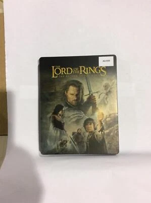 LOTR The Return of the King - Ltd. Ed. Steelbook [Blu-ray + DVD] AS IS! AA-034 - Image 1 of 3