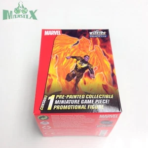 Heroclix 2019 Convention Exclusives set Thane #MP19-004 LE figure w/card! - Picture 1 of 1