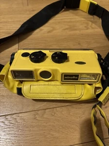 Appareil Minolta Weathermatic Sous Marin Complet Fonctionne  - Photo 1 sur 6