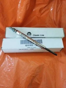 1x🔺️Genuine Fiat 500 Doblo Punto Glow plug 🔺️6001070026 1.3D Engines Not All - Picture 1 of 5
