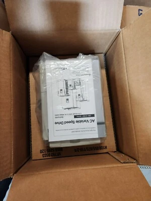 IN STOCK! New LS Electric 15 HP VFD AC Drive LSLV0110H100-4COFN 480 volt Drive - Image 1 of 3