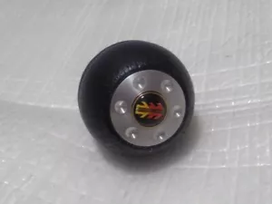 MOMO Corse Leather Shift Knob Race For manual transmission cars, general purpose - Picture 1 of 5