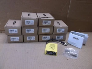 71784 Banner NEW In Box Photoelectric Laser Sensor Switch Q60BB6LAF2000QP - Picture 1 of 4