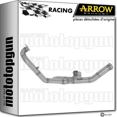 ARROW COLLECTEUR RC ACIER KTM 1290 SUPER ADVENTURE 2017 17 2018 18 2019 19 - Photo 1/4