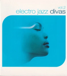 Various ELECTRO JAZZ DIVAS Vol 2 CD 2005 Wagram Electronic France - Imagen 1 de 6
