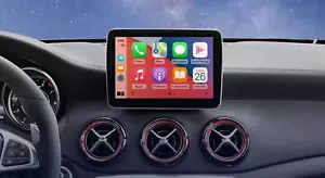 Für Mercedes Benz / Carplay / Android Auto / Umrüstung Einbausatz Neu - Bild 1 von 9