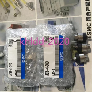 1Bag/10pcs New SMC JB16-4-070 JB164070 Fittings Free Shipping - Picture 1 of 2