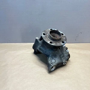 BMW F30 F31 2012-2018 tracción trasera buje de nudillo delantero izquierdo cojinete soporte OEM tracción trasera - Imagen 1 de 7