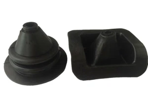 Fits Toyota Land Cruiser FJ 40 gear Shift boot Cover rubber SET - Bild 1 von 9
