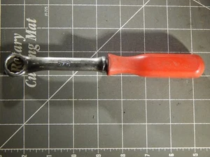 Mac SAE Comfort Grip Box Wrench 5/8" BOPA202 BOPA 202 12Pt Boxed - Picture 1 of 2
