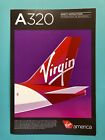 DEC 2017 VIRGIN AMERICA SAFETY CARD--AIRBUS 320 REV 4