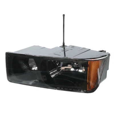 Faro delantero compuesto lado del conductor OEM NUEVO 02-06 Chevrolet Avalanche 15136536 Foto 1 de 4