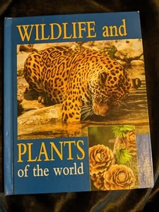 Wildlife and Plants of the World by Marshall Cavendish Corporation Volume 8 - Picture 1 of 5