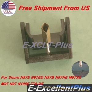 Diamond Stylus Needle Replace For Shure N97ED M97XE M97 N97 N105E 778-DE 4771-DE - Picture 1 of 5