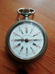Orologio Da Tasca Roskopf Patent | Acquisti Online su eBay