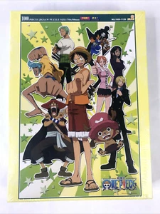 One Piece Gruppo Scimmia D Rufy Bagliore nel Buio (GITD) 1000 Pezzi Anime Puzzle  - Foto 1 di 5