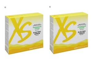 Amway XS™ Magnesium Sticks High Potency for Improved Sleep, Work & Exercise - Picture 1 of 1