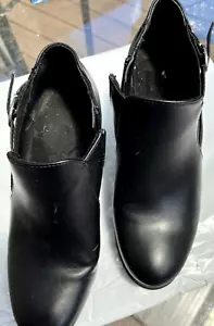 Damen-Stiefeletten Stiefeletten Croft & Barrow Größe 8 med 2 Zoll Absatz - Bild 1 von 8