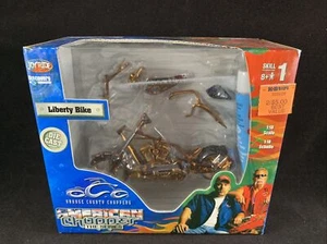 JOY RIDE ORANGE COUNTY CHOPPERS AMERICAN CHOPPER THE SERIES LIBERTY BIKE NEW - Picture 1 of 7