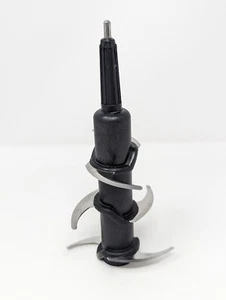 Repuesto de licuadora Ninja de 6 hojas BL710WM BL610 BL660 BL740 CO610B solo hoja - Imagen 1 de 4