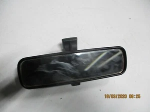 LONDON TAXI LTI TX2 2006 INTERIOR ROOF REAR VIEW MIRROR GLASS ASSEMBLY E11015517 - Picture 1 of 4