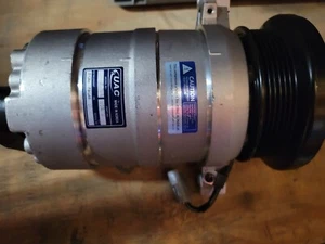 Air Conditioning Compressor NKQ155 - Imagen 1 de 3