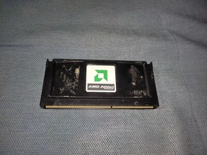 AMD Slot A CPU Athlon 500 Cartridge Processor Retro Vintage Argon K7 *no test* - Afbeelding 1 van 5