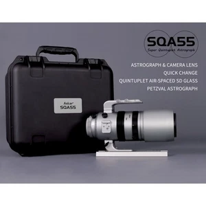 Askar SQA55 55mm f/4.8 Quintuplet Astrograph Teleskop und Kamera Objektiv pe66 - Bild 1 von 4