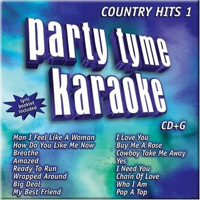 Sybersound Party Tyme Country Hi (CD) - Image 1 of 2