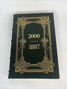 Looking Backward Edward Bellamy Easton Press Book Collectible Library 2000 1887 - Picture 1 of 7