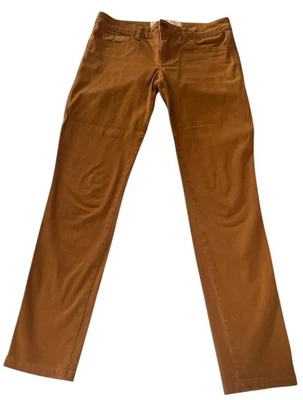 Легкие джинсы из денима Bella Dahl размер 27 США коричневый хлопок дизайн с 5 карманами - Изображение 1 из 4