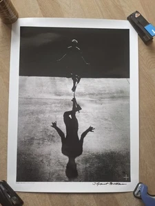 RODNEY MULLEN Photographic Print J. GRANT BRITTAIN NEW - Picture 1 of 4