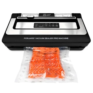 Forjars® Vacuum Sealer PRO Machine - Picture 1 of 7